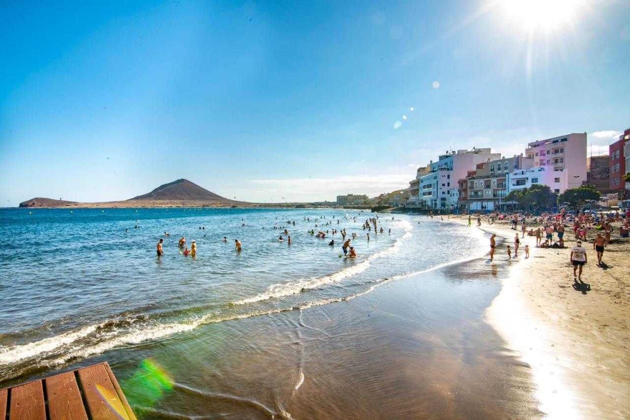 Alquilaencanarias Medano Sancho Beach Nice And Comfortable El Medano  Exterior photo
