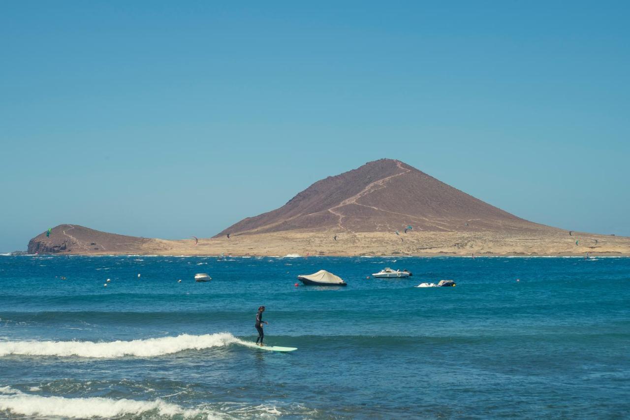 Alquilaencanarias Medano Sancho Beach Nice And Comfortable El Medano  Exterior photo