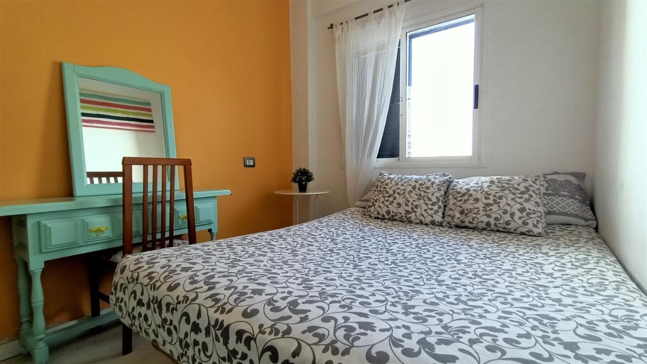 Alquilaencanarias Medano Sancho Beach Nice And Comfortable El Medano  Exterior photo