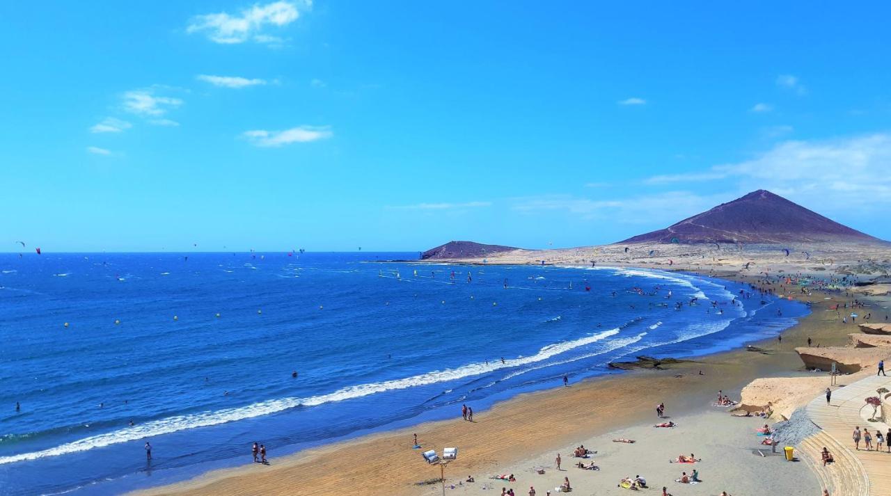 Alquilaencanarias Medano Sancho Beach Nice And Comfortable El Medano  Exterior photo